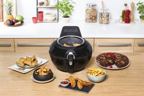 Tefal heißluftfritteuse - tefal,