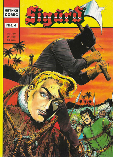 Sigurd 1987 der - sigurd, /