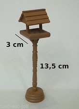 Vogelfutterhaus aus Holz