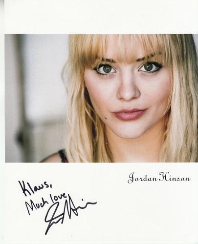 Jordan hinson eureka - jordan,