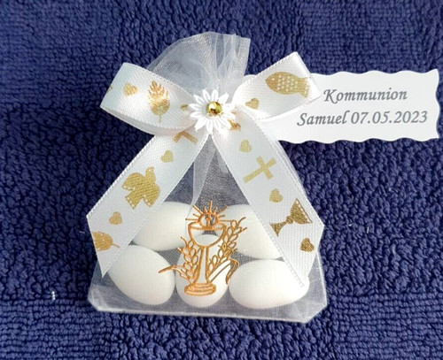 Kommunion taufe gastgeschenke - taufe,