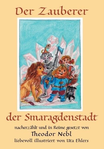 Nebl der zauberer - zauberer,