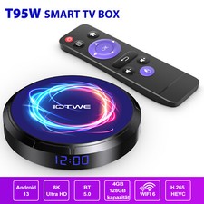2025 NEU Smart TV BOX Android