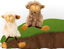 Oster-Dekofigur Schaf –