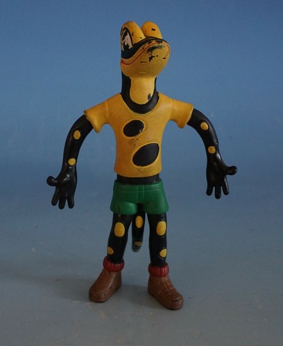 Vintage seltene biegefigur - vintage,