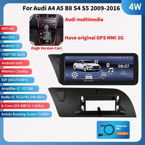 Für audi b8 s4 - audi, a4