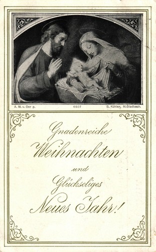 Weihnachten neujahr krippe - weihnachten, neujahr,