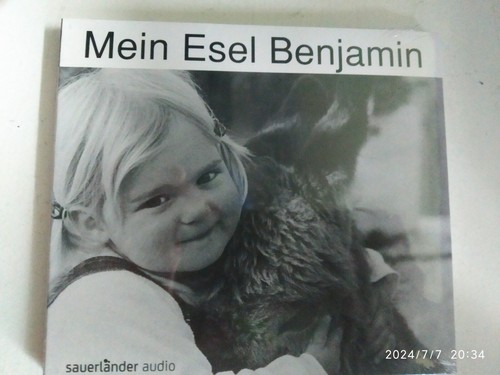 Hans limmer mein esel - mein,