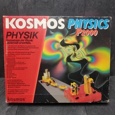 Kosmos Physics P2000 Physik Experimentierkasten Lernspielzeug 