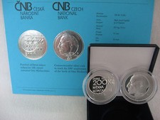 TSCHECHIEN 2013 200 KRONEN