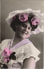 CPA Berthy THEATERSTAR (1212215)