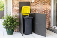 MX Mülltonnenabdeckung, 2er