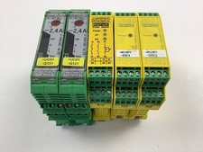5er Set Phoenix Contact zB. 2x PSR-SCP-24UC/URM/5X1/2X2 2963747