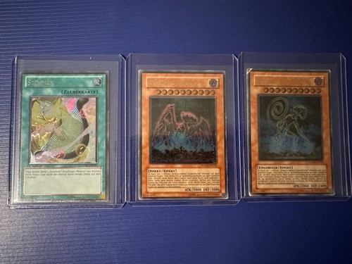 Yugioh ultimate rare - yugioh,