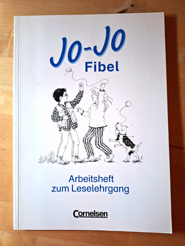 Cornelsen verlag jo - cornelsen, fibel