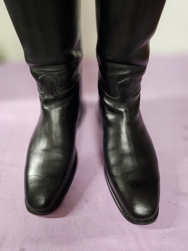 Lederreitstiefel petrie 42 - lederreitstiefel,