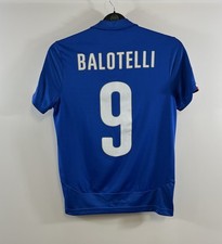 Italien Balotelli 9 Heim