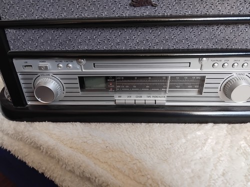 Musikanlage mit kassette cd - musikanlage,