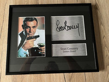 Foto von Sean Connery als