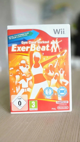 Exerbeat gym class workout - exerbeat,