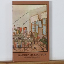 Gaudeamus igitur - Laßt uns