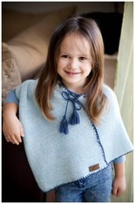 Blauer Unisex Kinder