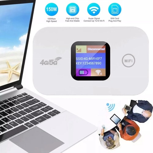 Lte mobiler hotspot wlan - 4g,