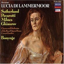 Lucia lammermoor von - lammermoor, (ga)