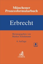 Münchener Prozessformularbuch