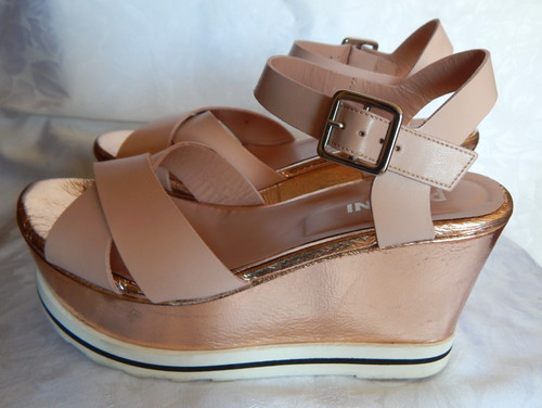 Pollini sandalen mit - sandalen,