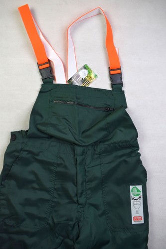 Schnittschutz bund hose forst - schnittschutz,
