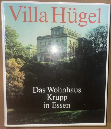 Villa hügel das wohnhaus - hügel,
