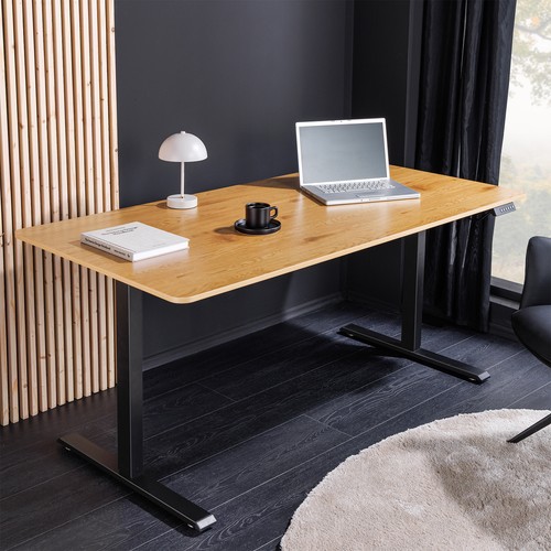Schreibtisch oak desk 120cm - oak,