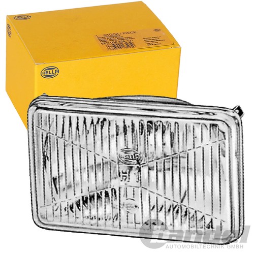 Hella 12v halogen - 12v,