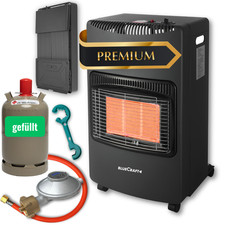 Gasofen 4,2kW Gasheizer