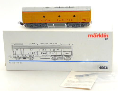 Märklin 40631 b unit - h0, b-unit