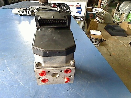 Abs pumpe opel z17dth - pumpe, 93388792