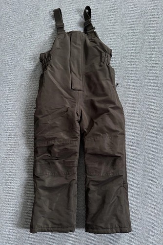 Schneehose größe 110 schwarz - größe,