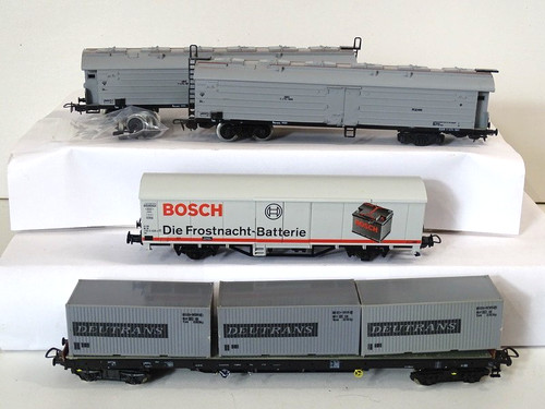Piko containerwagen - piko,