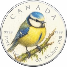  2026 Canada 1oz 9999 Silver