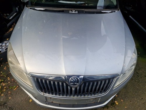 Motorhaube skoda fabia - fabia, ii