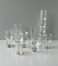 SUPERFEST Gläser Bierglas 0.5 0.3 0.25ml Vase Schnaps DDR GDR Mitropa Schwepnitz