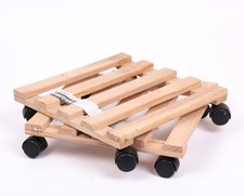 2 Stück Rollbrett Transportbrett Möbelroller Möbelhund Transportbrett auf Rollen