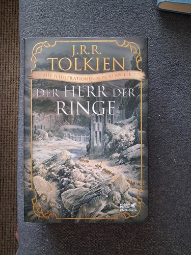 Der herr - ringe, j.