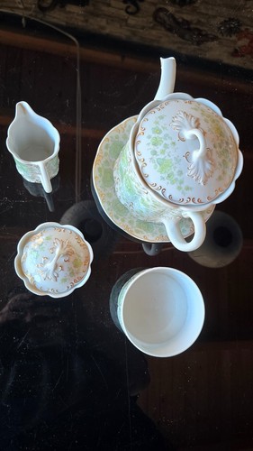 Kaffekanne und zubehör - kaffekanne,