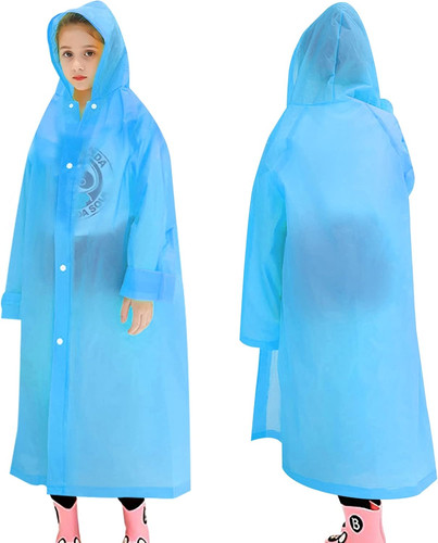 Kinder regenmantel für - kinder,