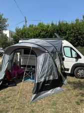 Berger Garda L Deluxe Luftvorzelt