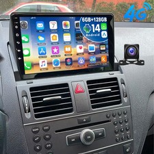 Autoradio 6+128G Carplay Für