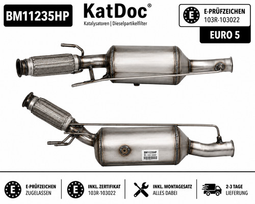 Dpf dieselpartikelfilter - ✅,