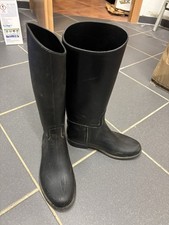 Steeds Reitstiefel Hoch Größe 32 Schwarz